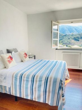 Villa Arancia Quiet, Central, Parking and Air Conditioning, Levanto